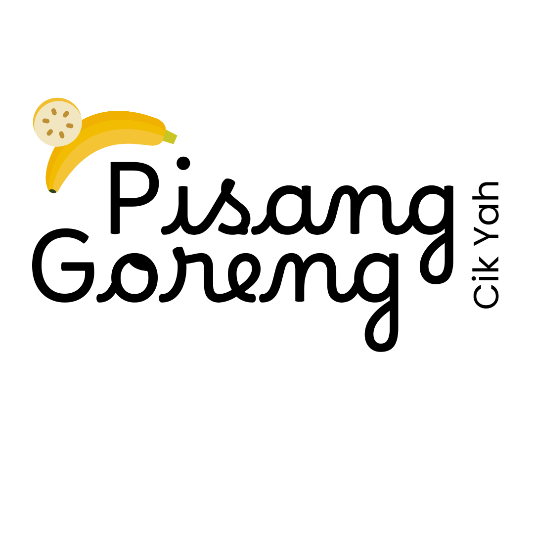 Pisang Goreng Cik Yah Logo